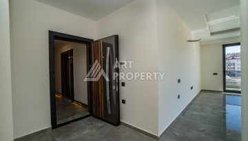 Квартиры 1+1 и 2+1 в престижной резиденции в Авсалларе. Рассрочка - Ракурс 10