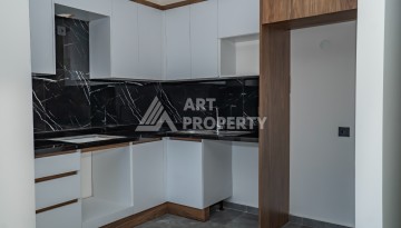 Квартиры 1+1 и 2+1 в престижной резиденции в Авсалларе. Рассрочка - Ракурс 12