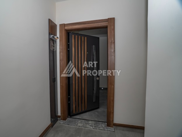 Квартиры 1+1 и 2+1 в престижной резиденции в Авсалларе. Рассрочка - Ракурс 20
