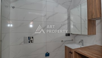 Квартиры 1+1 и 2+1 в престижной резиденции в Авсалларе. Рассрочка - Ракурс 22