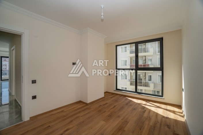 Квартиры 1+1 и 2+1 в престижной резиденции в Авсалларе. Рассрочка - Ракурс 22