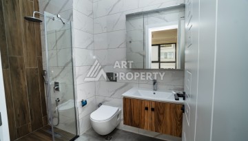 Квартиры 1+1 и 2+1 в престижной резиденции в Авсалларе. Рассрочка - Ракурс 24