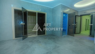 Квартиры 1+1 и 2+1 в престижной резиденции в Авсалларе. Рассрочка - Ракурс 28