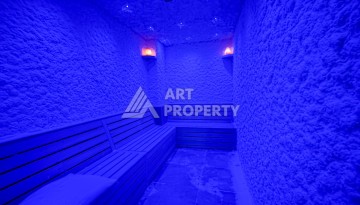 Квартиры 1+1 и 2+1 в престижной резиденции в Авсалларе. Рассрочка - Ракурс 32