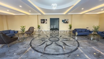 Квартиры 1+1 и 2+1 в престижной резиденции в Авсалларе. Рассрочка - Ракурс 33