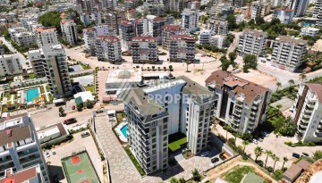 Квартиры 1+1 и 2+1 в престижной резиденции в Авсалларе. Рассрочка - Ракурс 34