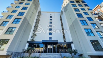 Квартиры 1+1 и 2+1 в престижной резиденции в Авсалларе. Рассрочка - Ракурс 35