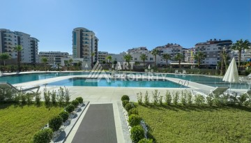 Квартиры 1+1 и 2+1 в престижной резиденции в Авсалларе. Рассрочка - Ракурс 38