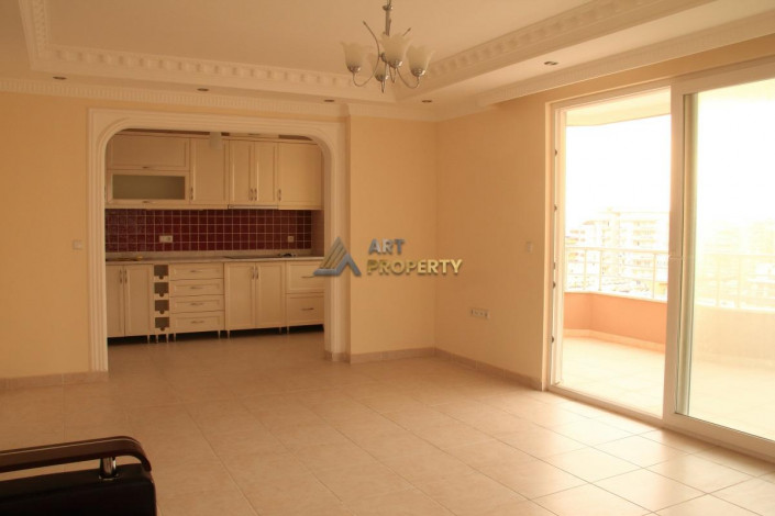 Просторная пятикомнатная квартира с хорошей инфраструктурой в Махмутлар, 240 м2 - Ракурс 6