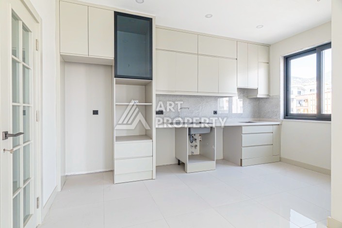 Квартира 1+1 у пляжа Клеопатры, 52 кв.м. - Ракурс 3