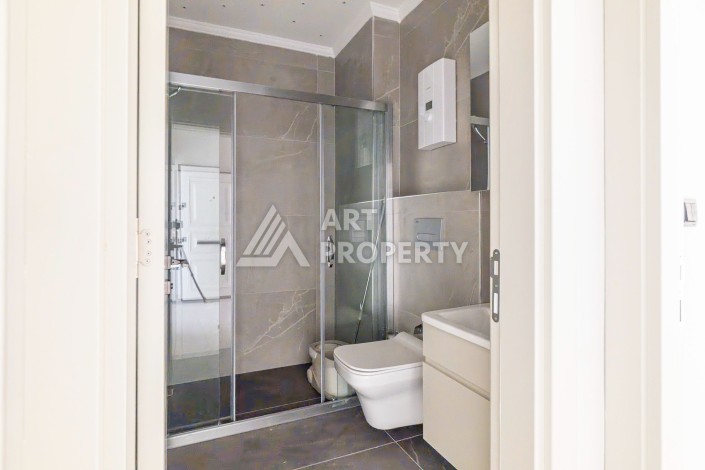 Квартира 1+1 у пляжа Клеопатры, 52 кв.м. - Ракурс 5