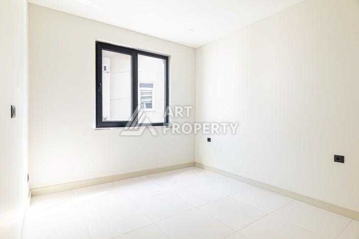 Квартира 1+1 у пляжа Клеопатры, 52 кв.м. - Ракурс 6