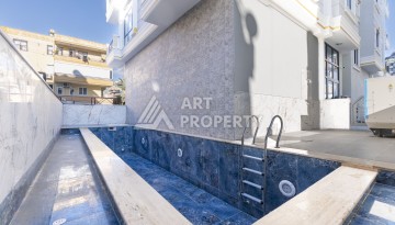 Квартира 1+1 у пляжа Клеопатры, 52 кв.м. - Ракурс 12