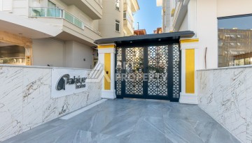 Квартира 1+1 у пляжа Клеопатры, 52 кв.м. - Ракурс 13