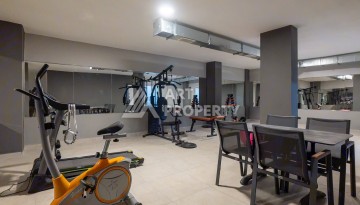 Квартира 1+1 у пляжа Клеопатры, 52 кв.м. - Ракурс 14