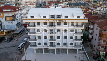 Квартира 1+1 у пляжа Клеопатры, 52 кв.м. - Ракурс 15