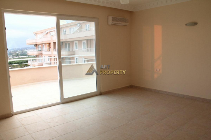 Просторная пятикомнатная квартира с хорошей инфраструктурой в Махмутлар, 240 м2 - Ракурс 11