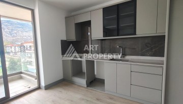 Элитный дуплекс 2+1 на первой береговой линии в Кестеле, 120 кв.м. - Ракурс 11