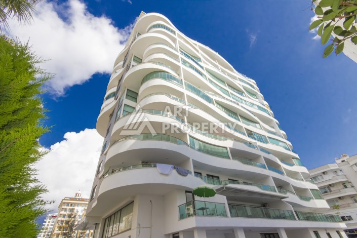 Квартира 2+1 в Махмутларе, 125 кв.м. - Ракурс 0