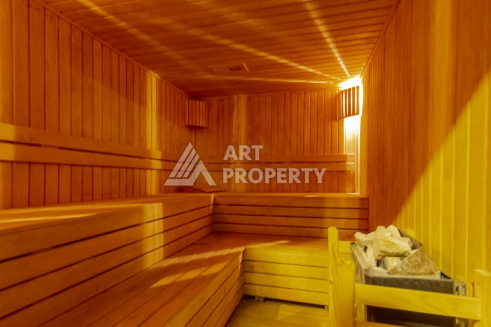 Квартира 2+1 в Махмутларе, 125 кв.м. - Ракурс 1