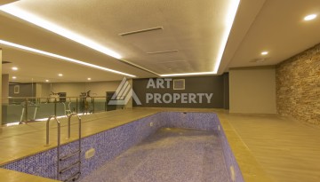 Квартира 2+1 в Махмутларе, 125 кв.м. - Ракурс 3