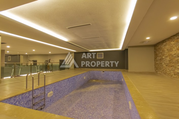Квартира 2+1 в Махмутларе, 125 кв.м. - Ракурс 2