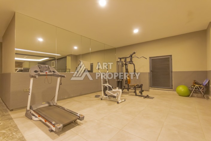 Квартира 2+1 в Махмутларе, 125 кв.м. - Ракурс 5