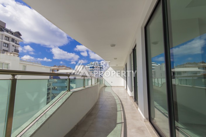 Квартира 2+1 в Махмутларе, 125 кв.м. - Ракурс 6