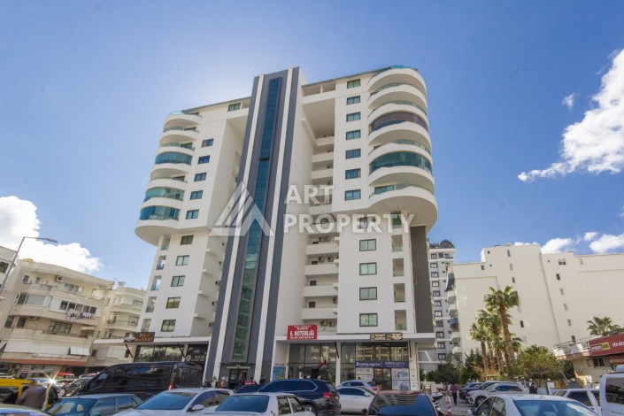 Квартира 2+1 в Махмутларе, 125 кв.м. - Ракурс 27