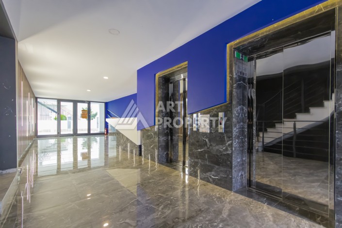 Квартира 2+1 в Махмутларе, 125 кв.м. - Ракурс 31