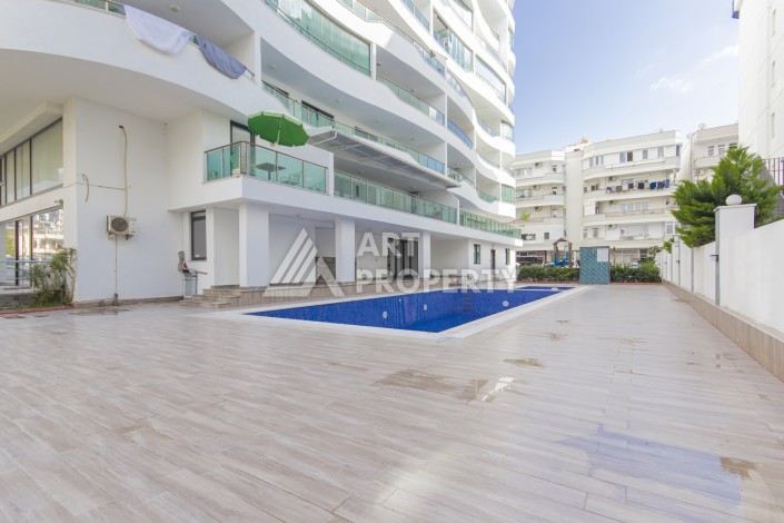 Квартира 2+1 в Махмутларе, 125 кв.м. - Ракурс 32