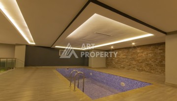 Квартира 2+1 в Махмутларе, 125 кв.м. - Ракурс 35