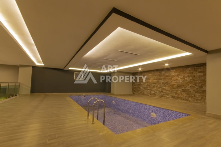 Квартира 2+1 в Махмутларе, 125 кв.м. - Ракурс 34