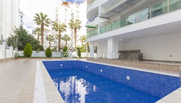 Квартира 2+1 в Махмутларе, 125 кв.м. - Ракурс 36