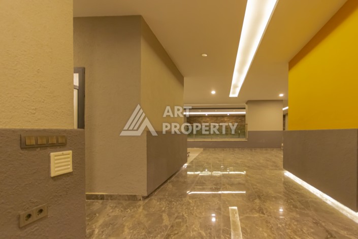Квартира 2+1 в Махмутларе, 125 кв.м. - Ракурс 38