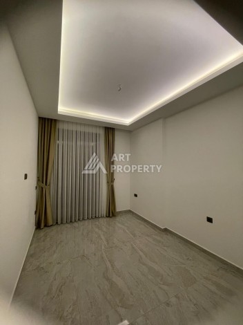 Элитная квартира 1+1 в Демирташе, 52 кв.м. - Ракурс 2
