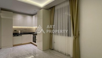 Элитная квартира 1+1 в Демирташе, 52 кв.м. - Ракурс 5