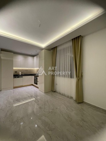 Элитная квартира 1+1 в Демирташе, 52 кв.м. - Ракурс 4