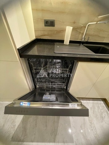 Элитная квартира 1+1 в Демирташе, 52 кв.м. - Ракурс 6