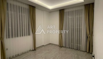 Элитная квартира 1+1 в Демирташе, 52 кв.м. - Ракурс 8