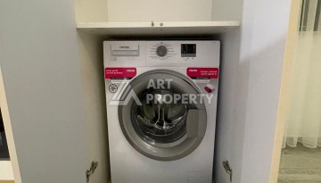 Элитная квартира 1+1 в Демирташе, 52 кв.м. - Ракурс 9