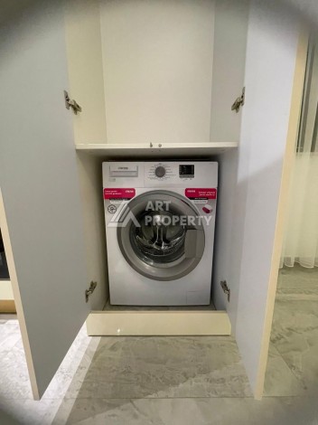 Элитная квартира 1+1 в Демирташе, 52 кв.м. - Ракурс 8