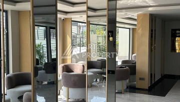 Элитная квартира 1+1 в Демирташе, 52 кв.м. - Ракурс 11