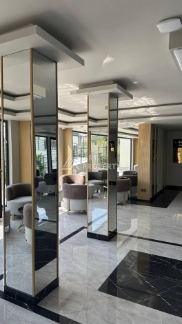 Элитная квартира 1+1 в Демирташе, 52 кв.м. - Ракурс 10