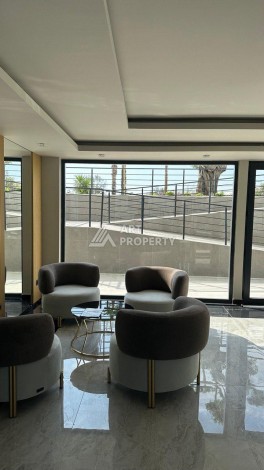 Элитная квартира 1+1 в Демирташе, 52 кв.м. - Ракурс 11