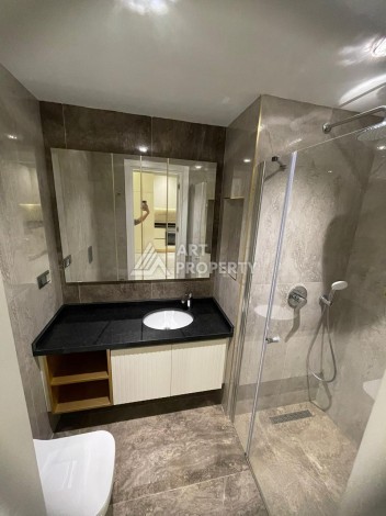 Элитная квартира 1+1 в Демирташе, 52 кв.м. - Ракурс 12