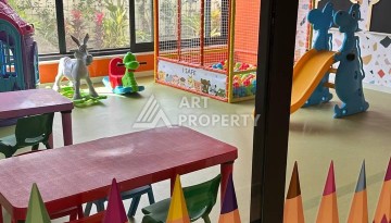 Элитная квартира 1+1 в Демирташе, 52 кв.м. - Ракурс 14