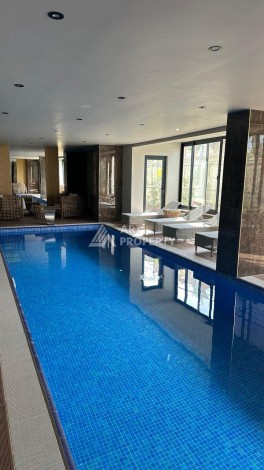 Элитная квартира 1+1 в Демирташе, 52 кв.м. - Ракурс 16