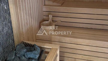 Элитная квартира 1+1 в Демирташе, 52 кв.м. - Ракурс 18