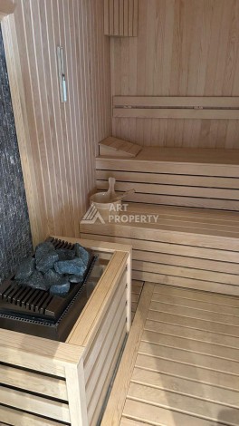 Элитная квартира 1+1 в Демирташе, 52 кв.м. - Ракурс 17